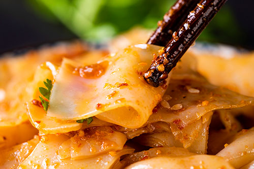 凉皮怎么拌 凉皮的做法