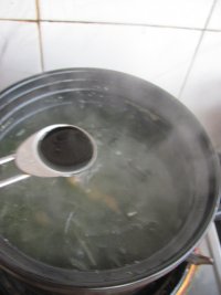海带牛肉汤的做法步骤13