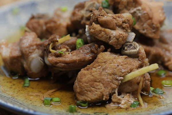 清蒸排骨的家常做法 怎么做清蒸排骨