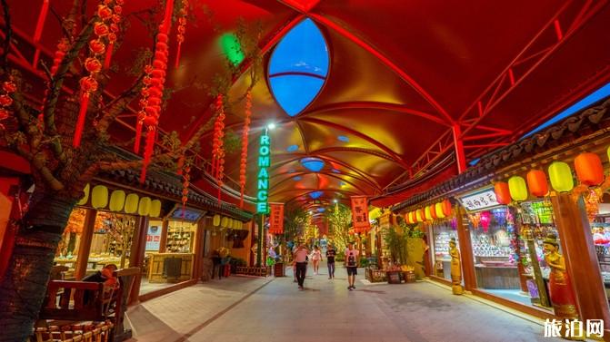 张家界四日游攻略路线