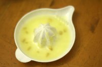 蓝莓奶油蛋糕的做法步骤8