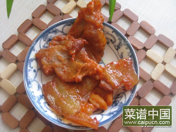 烤五花肉