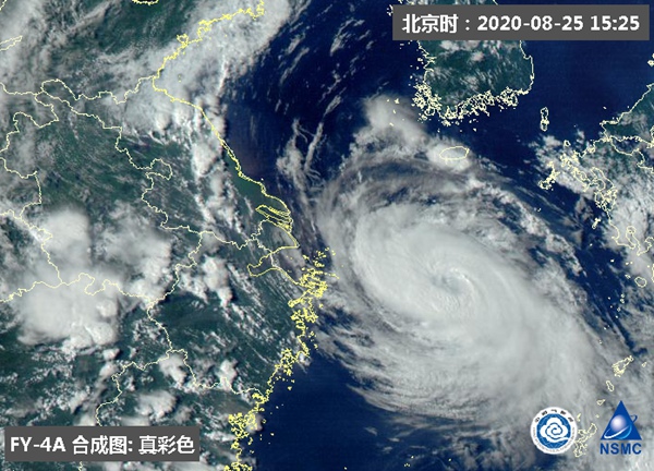 强台风！台风“巴威”将影响我国6省市 风雨影响进程表来了