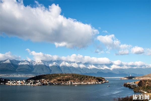 云南苍山门票是多少  苍山景区防坑必看的旅游攻略