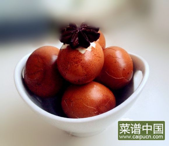 茶叶蛋