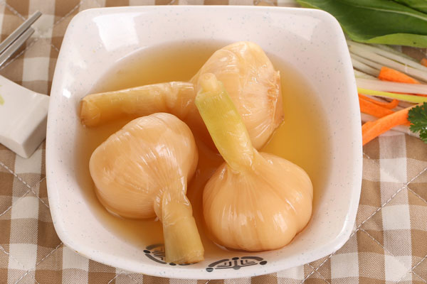 糖蒜制作方法 糖蒜怎么腌制