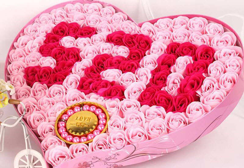 520表白送什么礼物