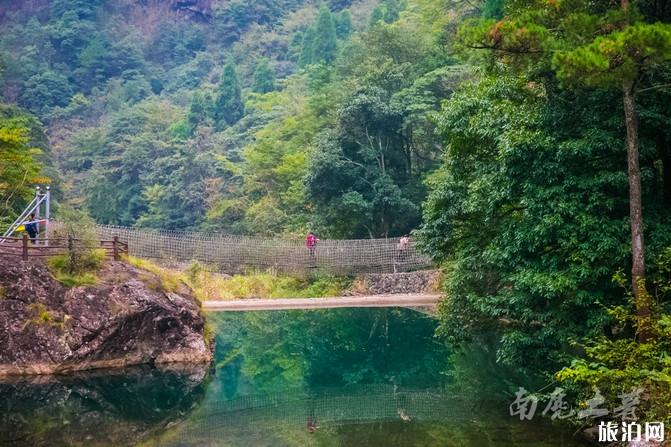 铜铃山国家森林公园游玩攻略 铜铃山国家森林公园好玩吗