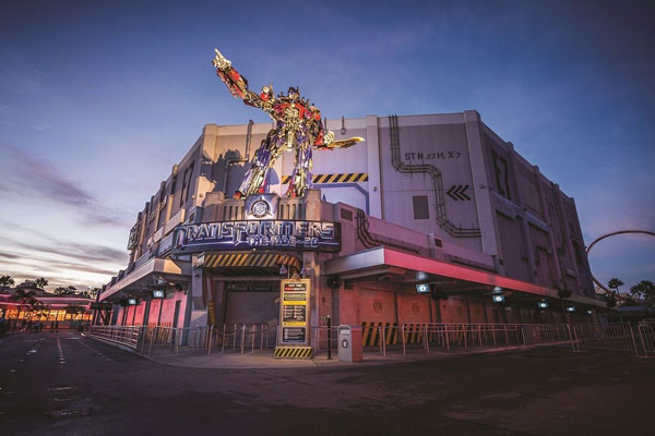 北京环球度假区在哪 北京环球度假区开园时间