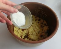 椰蓉黄米糕的做法步骤6