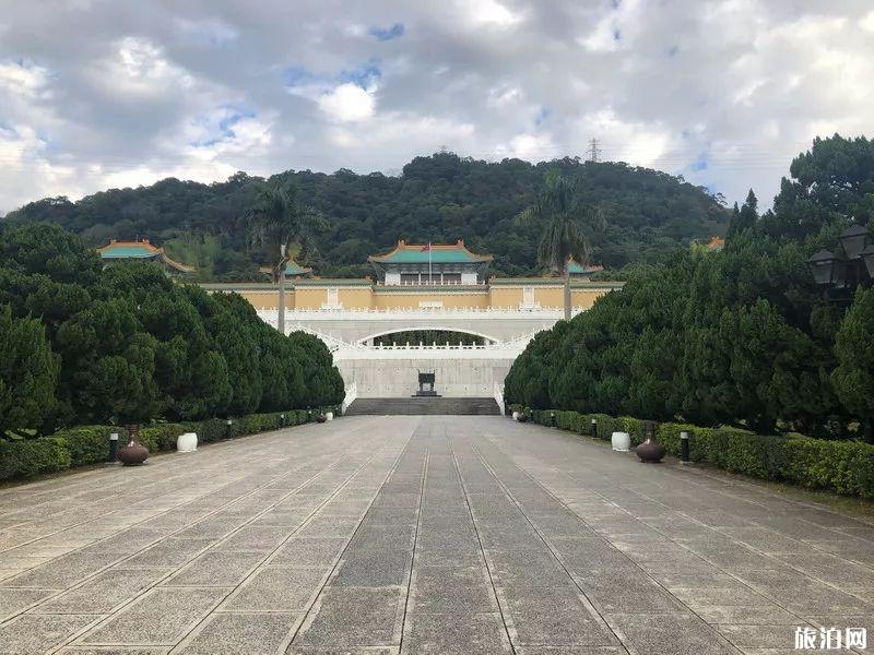 台北故宫博物院参观攻略