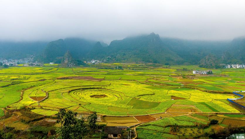 黔西南特色看点 兴义旅游景点攻略