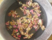 月季花茶的做法步骤3