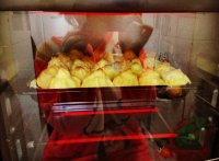 奶油泡芙的做法步骤9