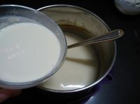 姜汁布丁的做法步骤6