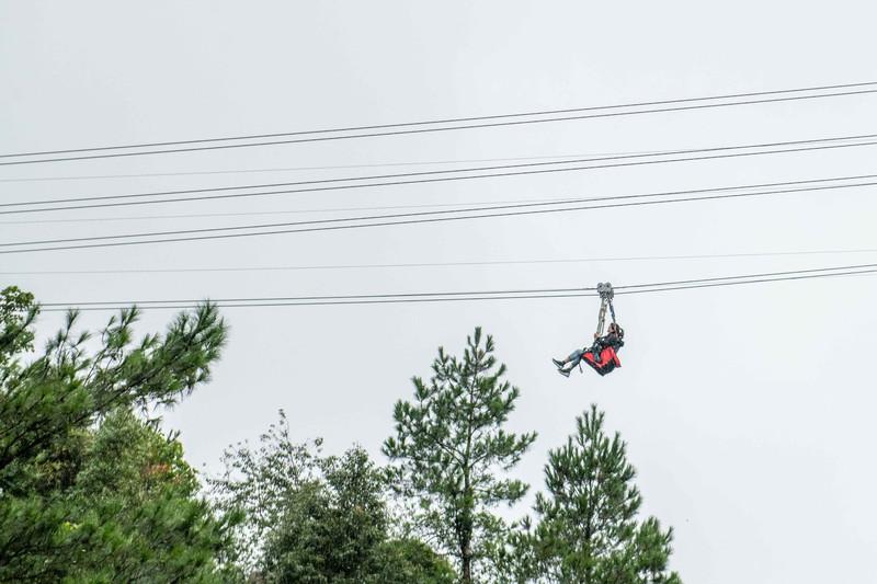 重庆奥陶纪公园两日游攻略