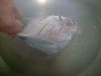茄汁玉米鲳鱼的做法步骤3