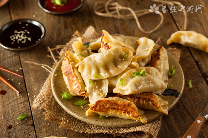 春节传统饮食习俗