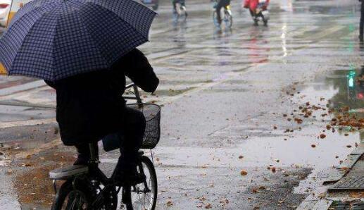 未来三天福建仍是阴雨不断 局地气温有望回升至24℃