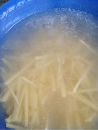 醋溜土豆丝的做法步骤1