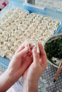 上海菜肉大馄饨的做法步骤11