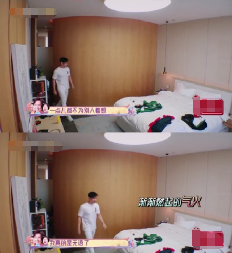 张伦硕向妈妈吐槽钟丽缇是怎么回事 张伦硕为什么向妈妈告状钟丽缇