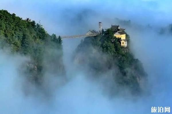 2019年八一建军节崆峒山门票优惠政策+游玩攻略