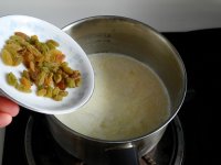 南瓜葡萄干冰淇淋的做法步骤4