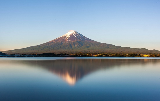 日本富士山怎么游玩