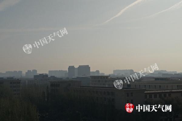 内蒙古今天持续升温局地17℃  多地空气较差
