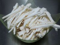鱼香杏鲍菇的做法步骤2