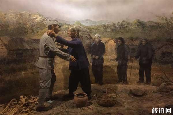 平西人民抗日斗争纪念馆在哪里+地址+交通