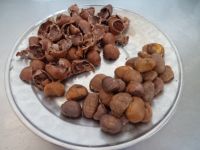 油焖栗子菇的做法步骤1