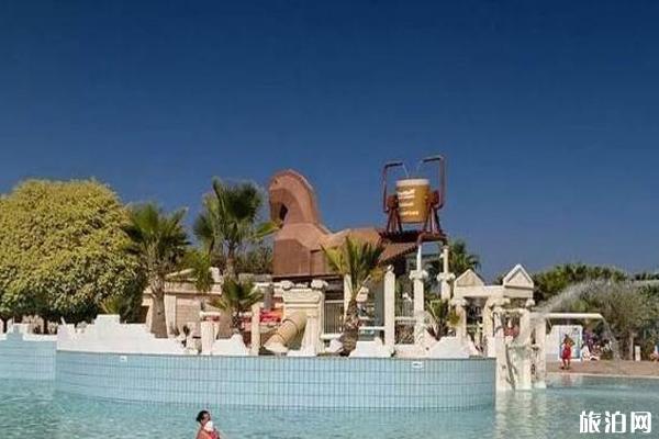 塞浦路斯水上乐园攻略