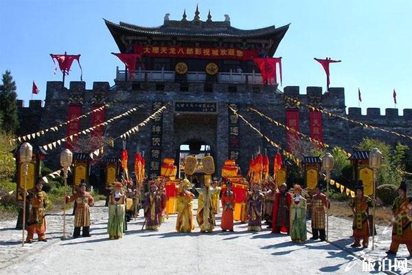 天龙八部影视城好玩吗 天龙八部影视城游玩攻略 天龙八部影视城好玩吗 天龙八部影视城游玩攻略