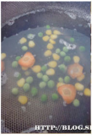 黄鱼浓汁海鲜面的做法步骤8