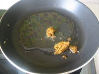 咖喱时蔬炒饭的做法步骤6