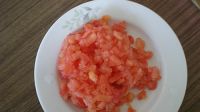 榨菜西红柿水饺的做法步骤5