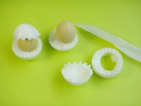 小鸡出壳豆芽菜的做法步骤3