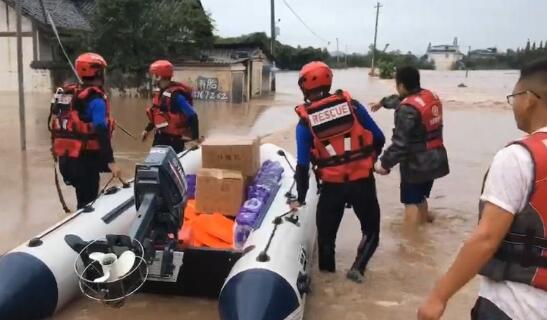 中央气象台发布暴雨黄色预警 今天这些地方有大到暴雨