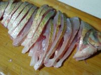 荆楚武昌鱼的做法步骤2