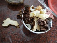 春季祛湿汤的做法步骤1