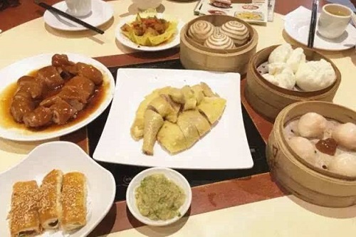 东莞早茶哪里好吃  东莞去哪里喝早茶比较正宗