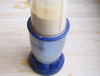 紫薯莲蓉月饼的做法步骤4