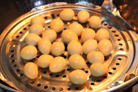 烟熏鹌鹑蛋的做法步骤6