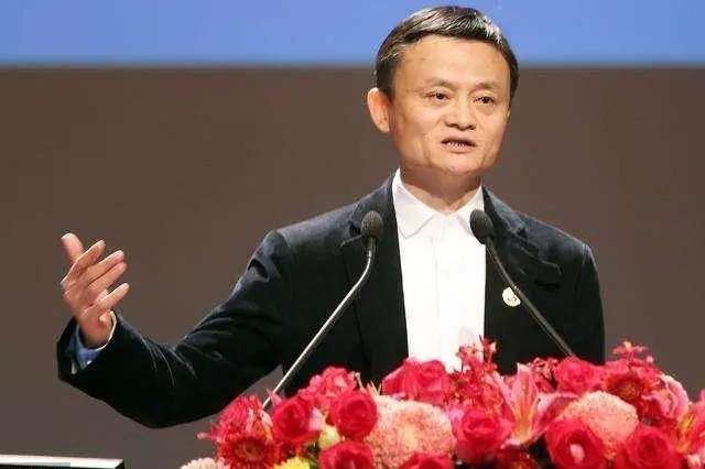 马云将成全球第11大富豪