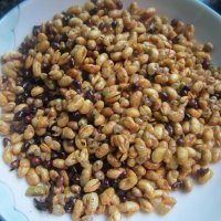 彩色五角饺子的做法步骤1