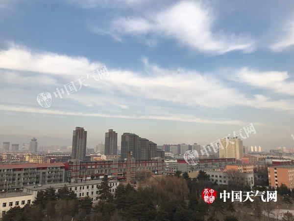未来三天冷空气频袭内蒙古 呼伦贝尔等地迎风雪降温