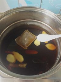 家常卤牛腩的做法步骤6