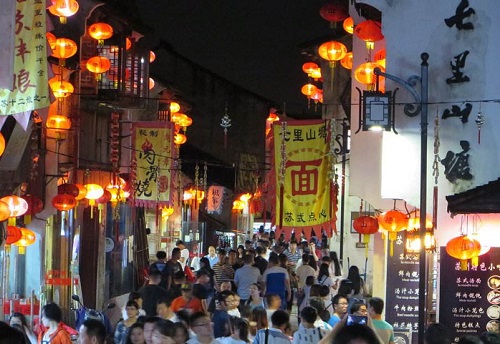 苏州最有名的小吃街在哪 苏州小吃街排名